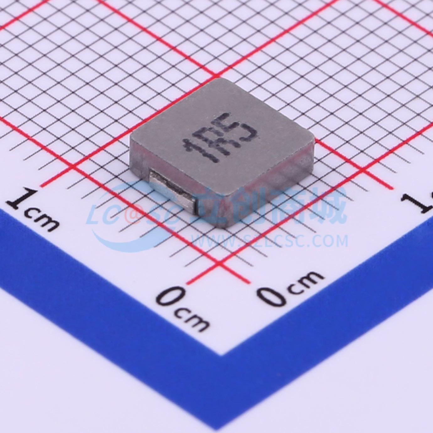 点击查看大图 FXL0624-1R5-M实物图