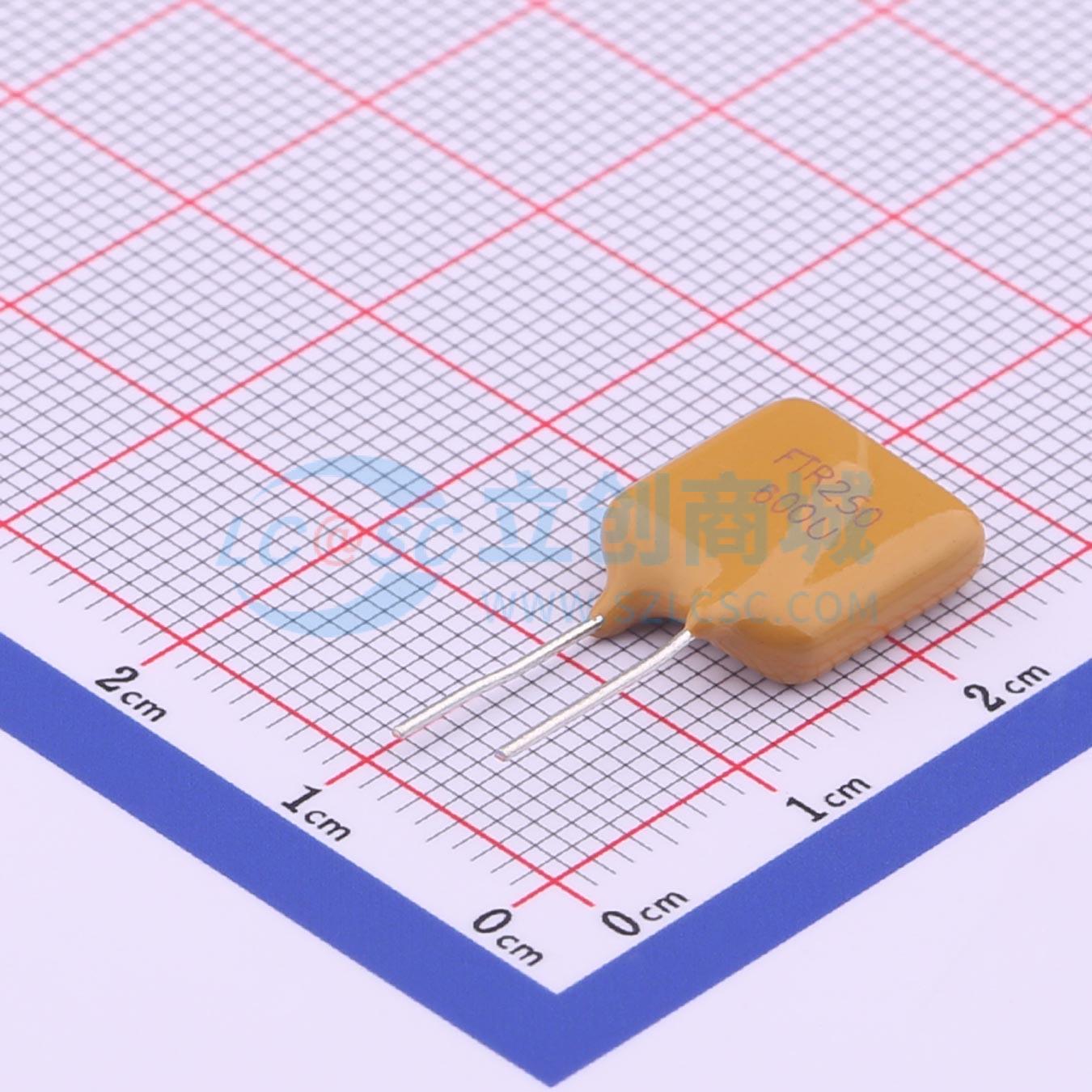 点击查看大图 FTR250-600实物图