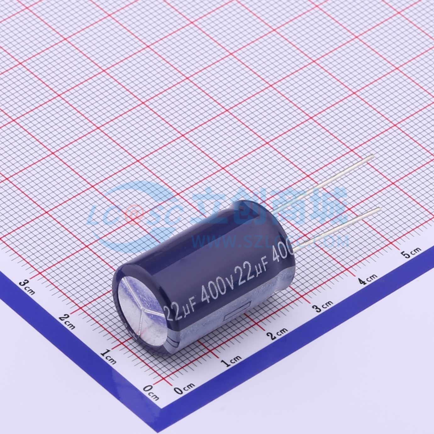 点击查看大图 EGW2GM220L25OT实物图