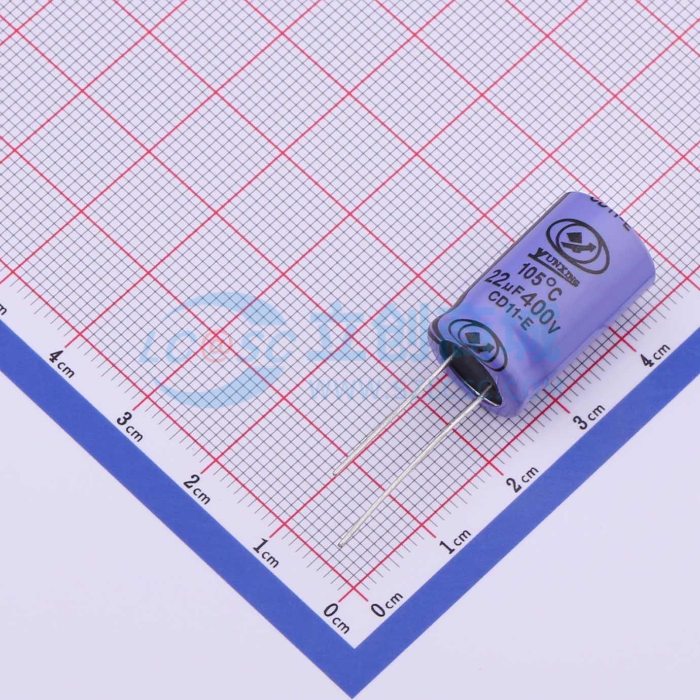 点击查看大图 ECE2GM220K21OTPO实物图