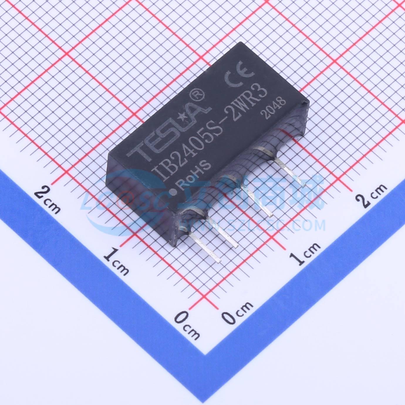 点击查看大图 IB2405S-2WR3实物图