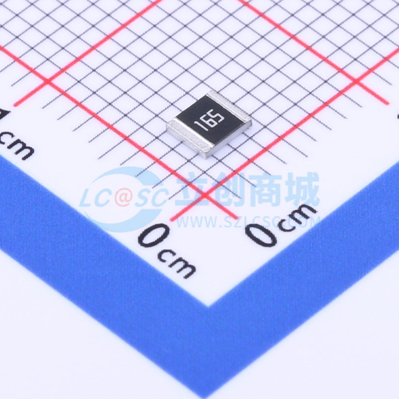 点击查看大图 AC1210JR-071M6L实物图