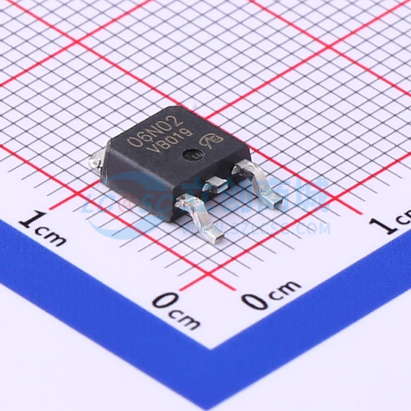 点击查看大图 VBZE06N02实物图
