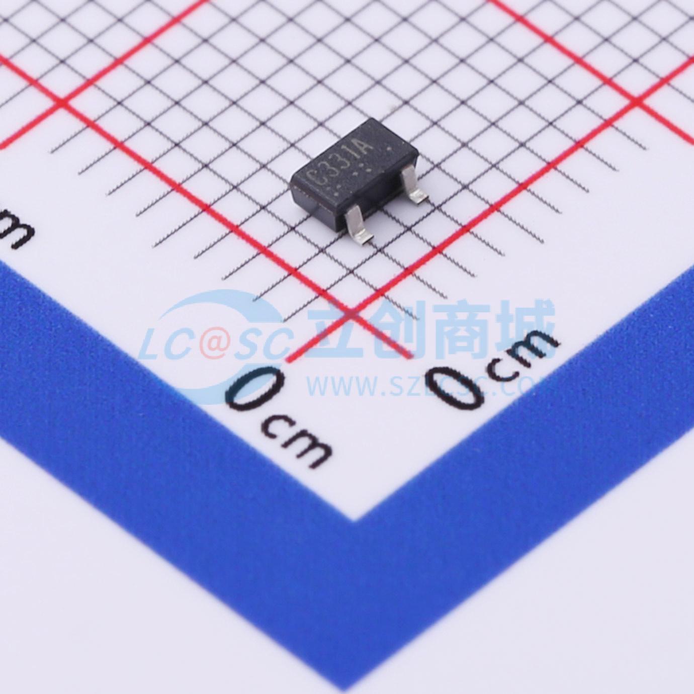 点击查看大图 VDA3310CTA实物图