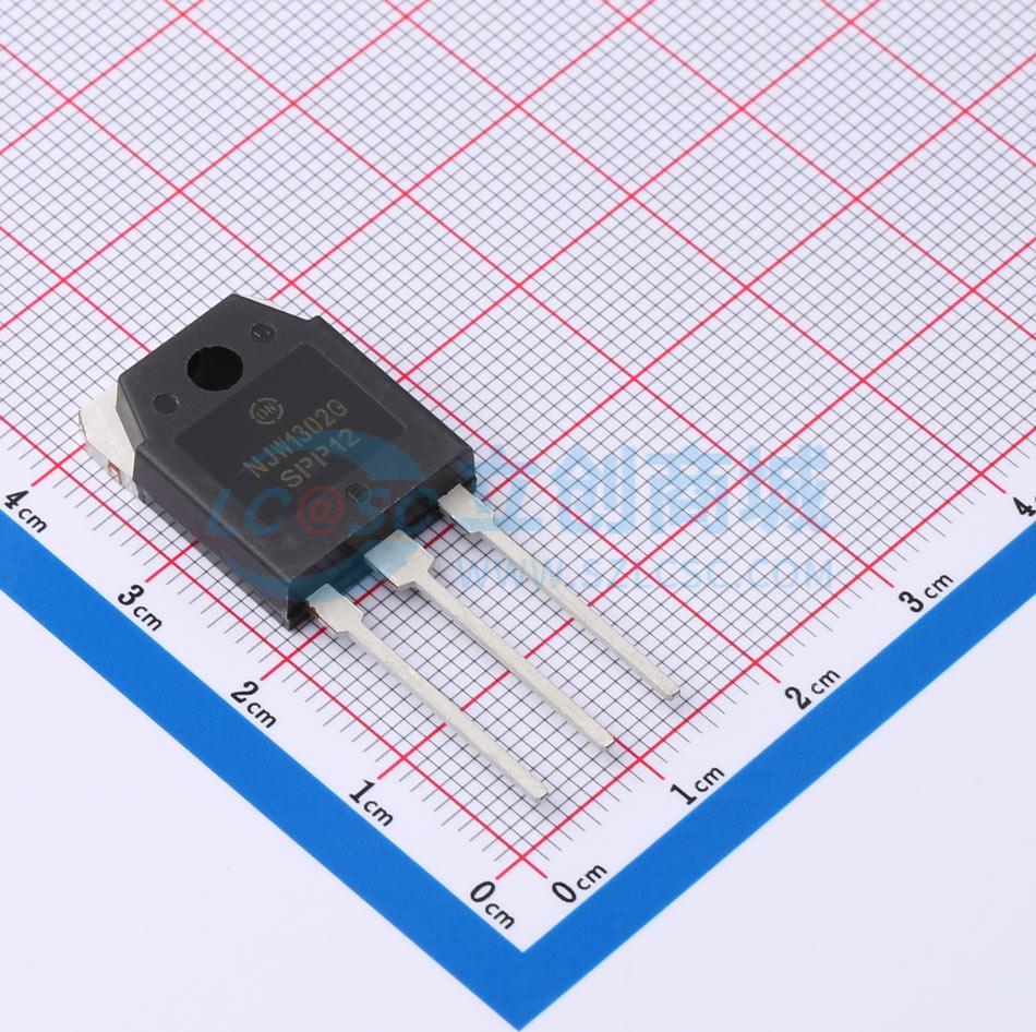 点击查看大图 NJW1302G实物图