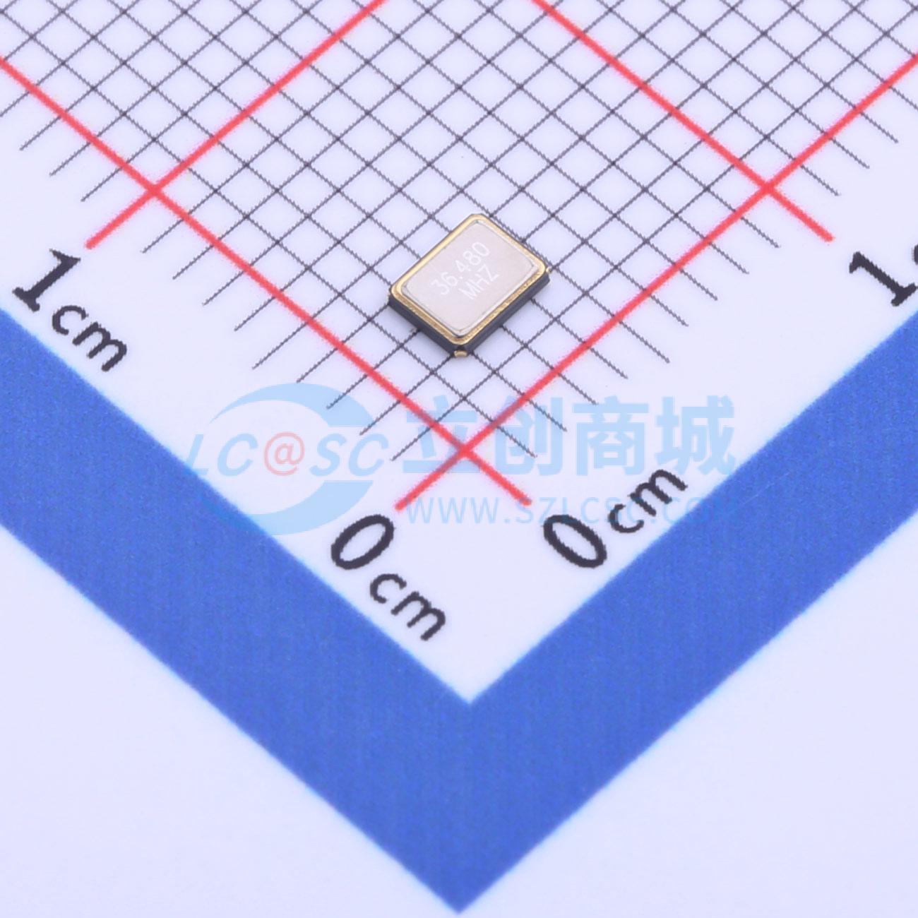 点击查看大图 3TJ436480XYFBC实物图