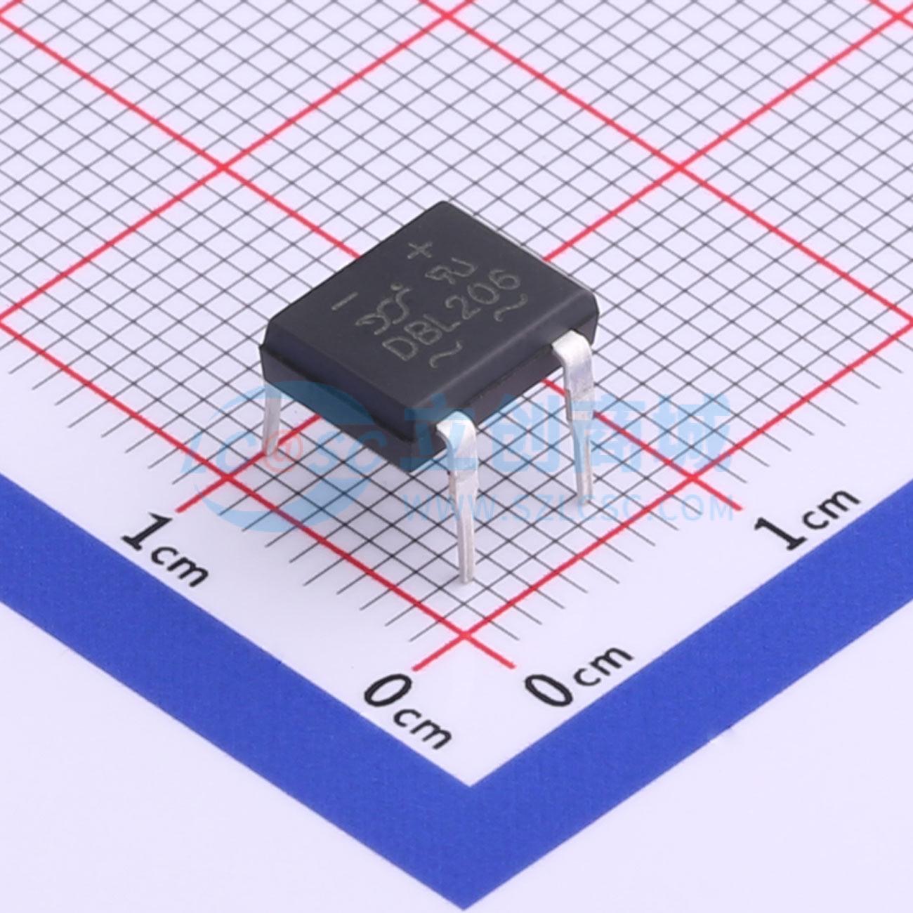 点击查看大图 DBL206实物图