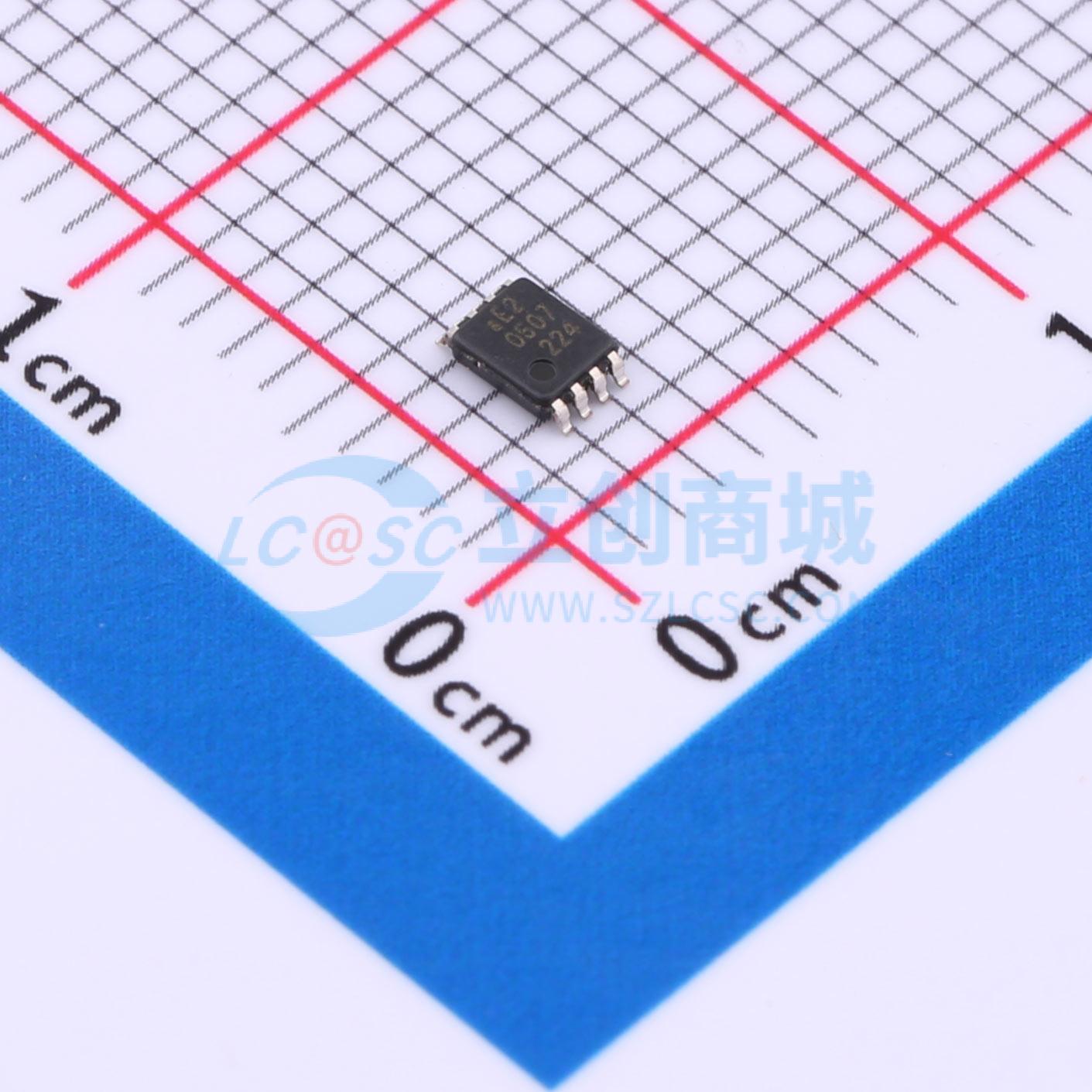 点击查看大图 74AUP2G132DC,125实物图