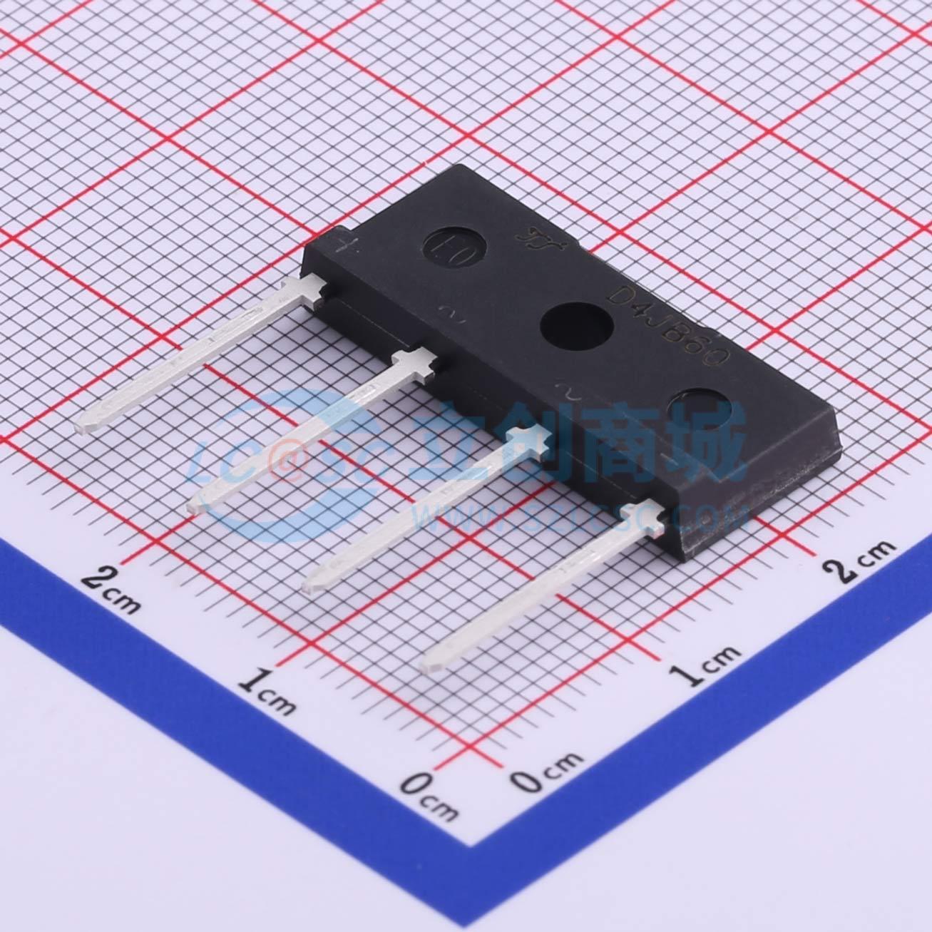 点击查看大图 D4JB60实物图