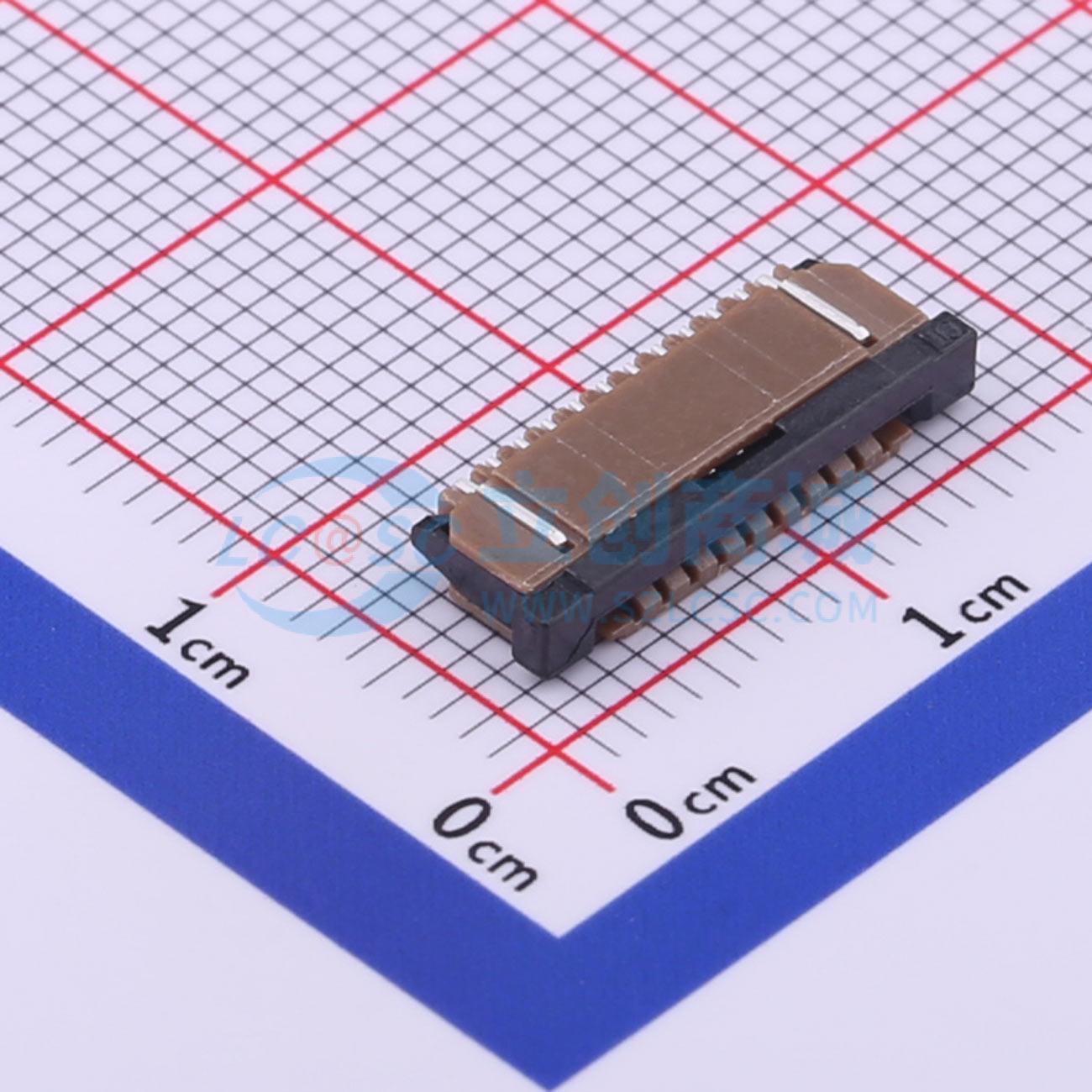 点击查看大图 SFW10R-1STE1LF实物图