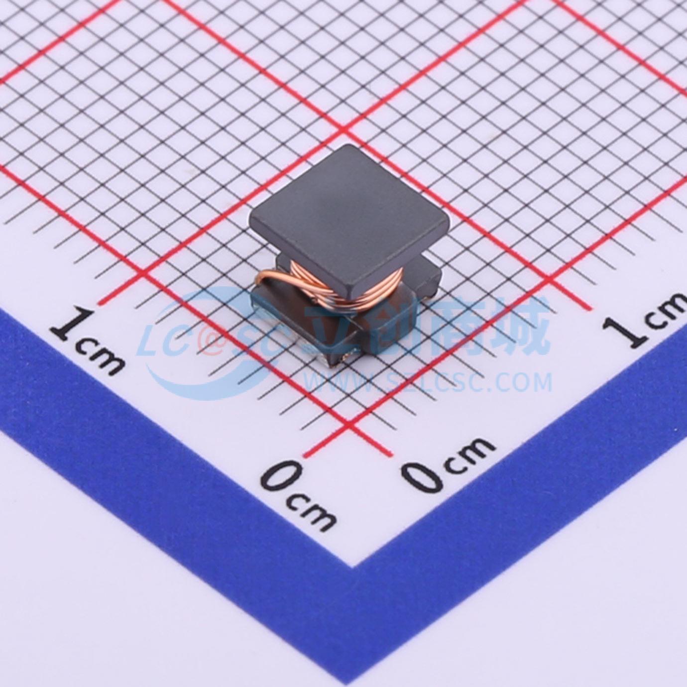 点击查看大图 LQH55DN1R5M03L实物图