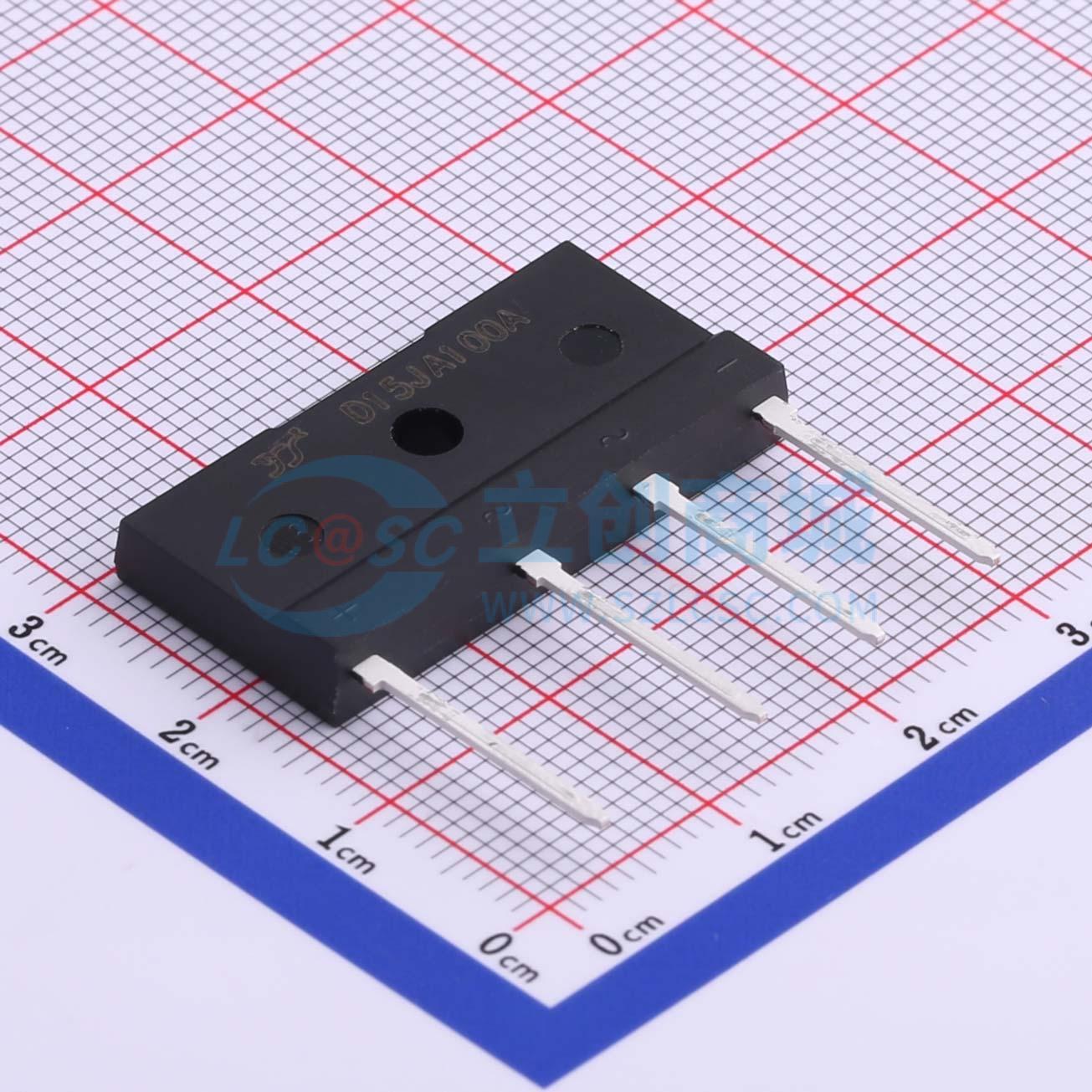 点击查看大图 D15JA100A实物图
