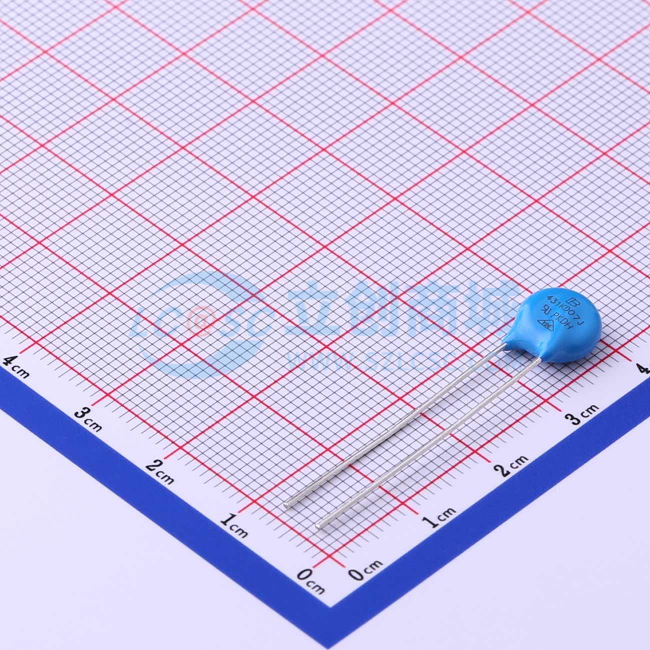 点击查看大图 431KD07J实物图