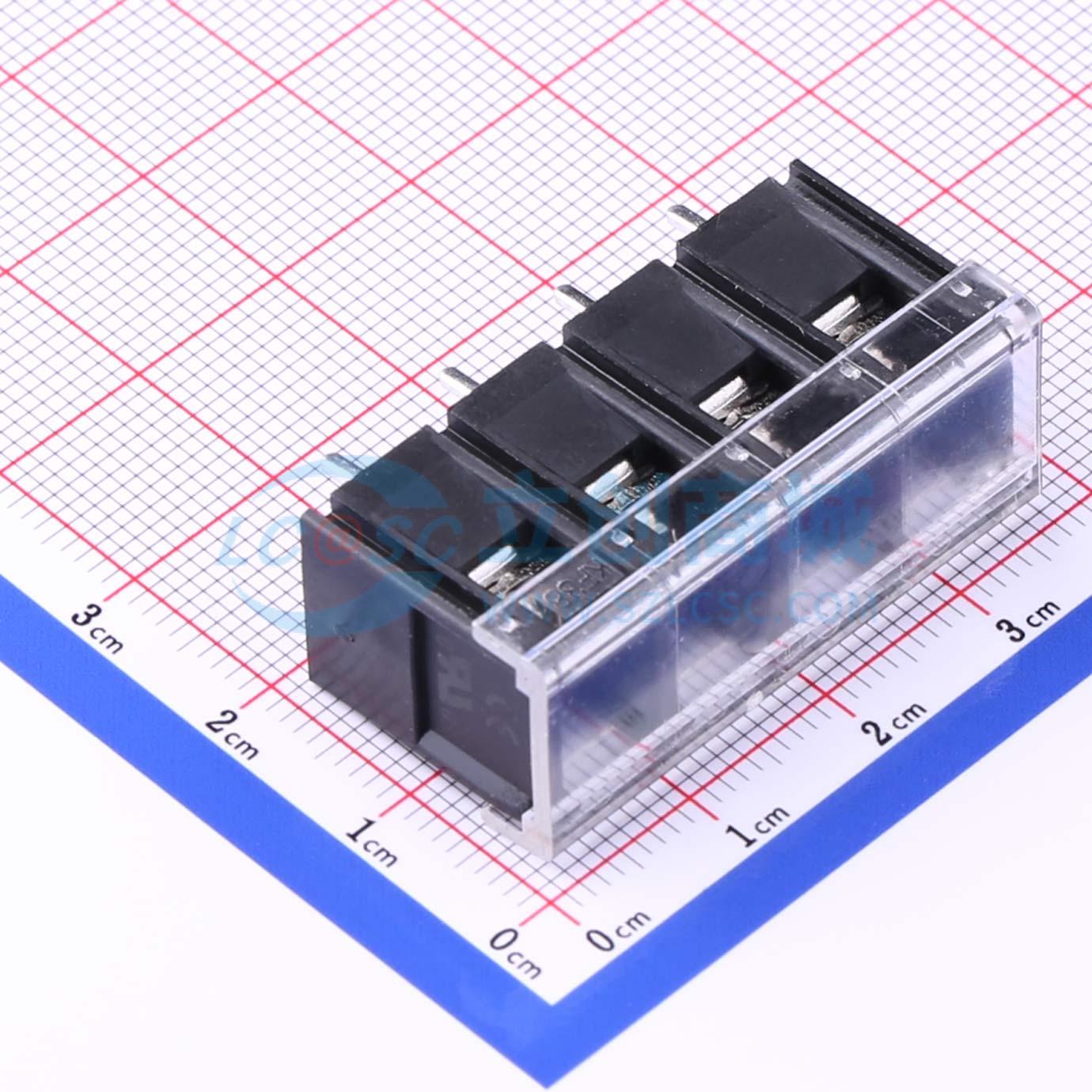 KF38S-8.25-4P实物图