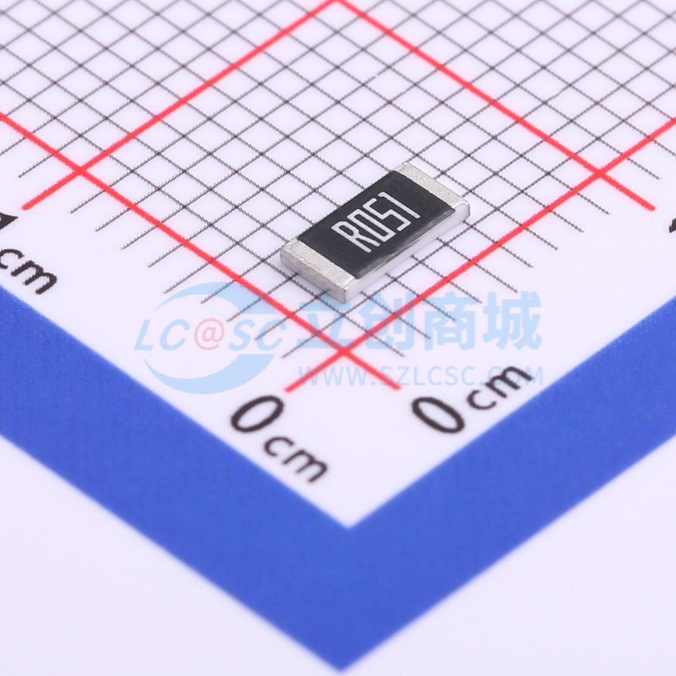 RL2010JK-070R051L实物图