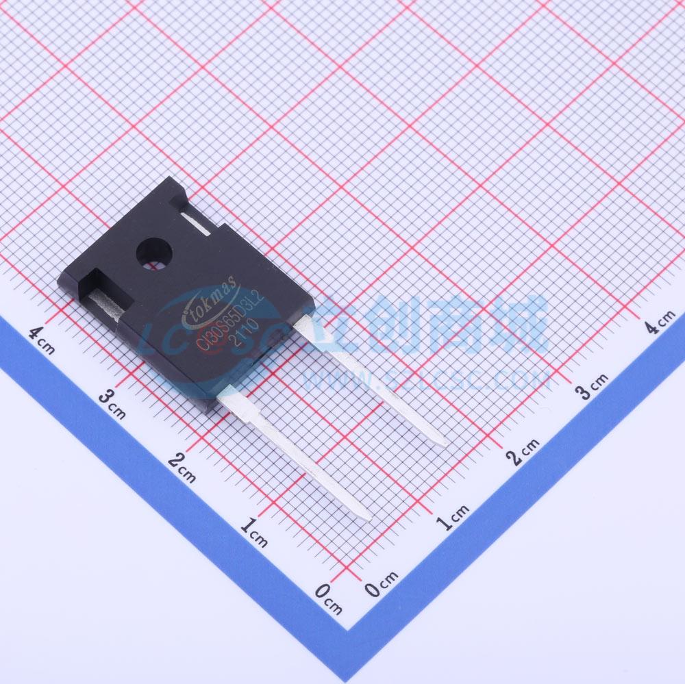 点击查看大图 CI30S65D3L2实物图