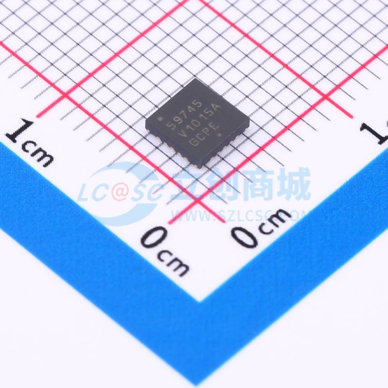 点击查看大图 NCV59745AMW1015TAG实物图