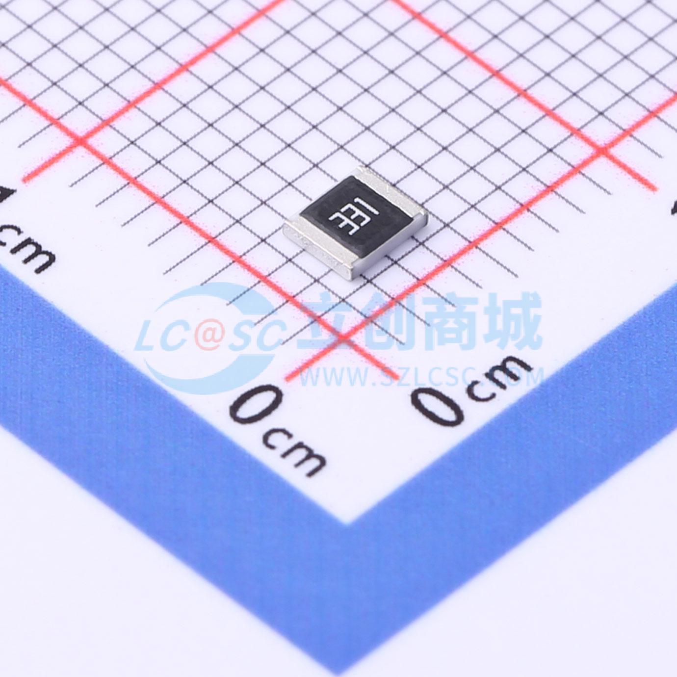 点击查看大图 RC1210JR-07330RL实物图