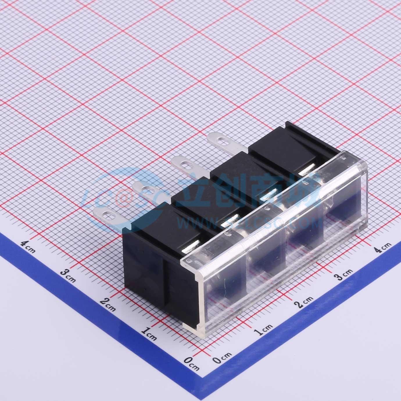 点击查看大图 KF48H-9.5-4P实物图