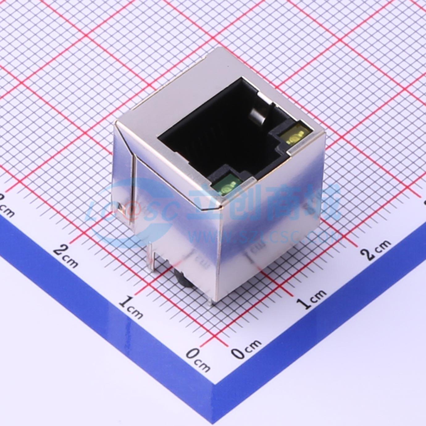 点击查看大图 RC02301实物图