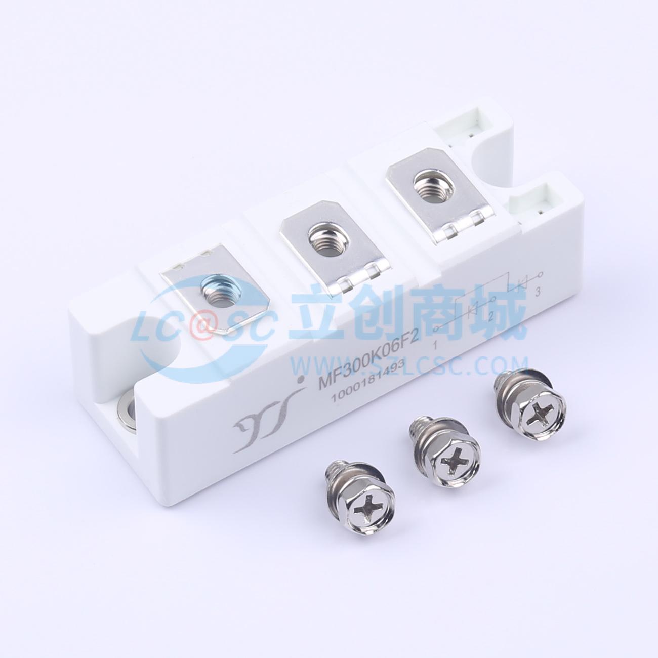 点击查看大图 MF300K06F2实物图