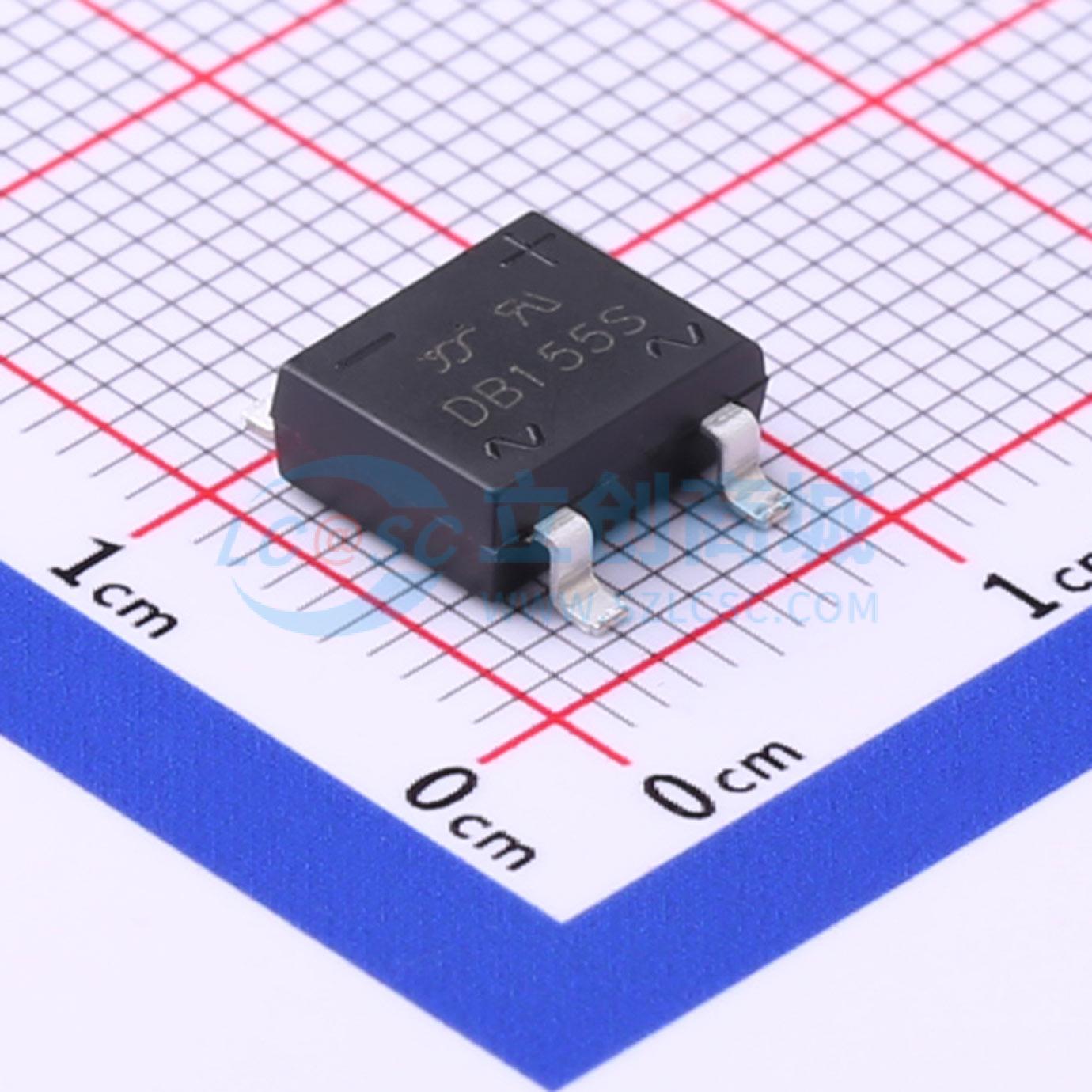 点击查看大图 DB155S实物图
