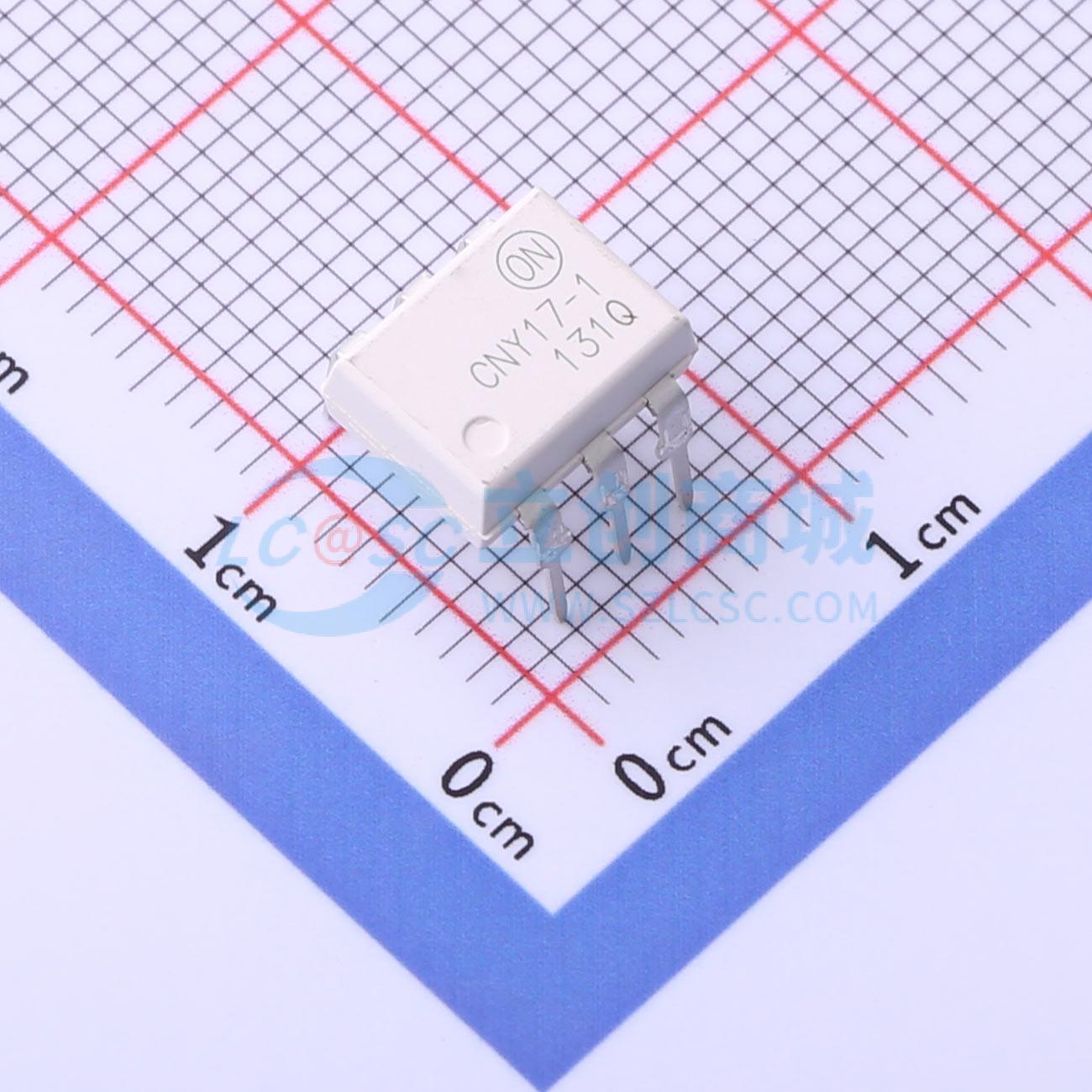 点击查看大图 CNY171M实物图