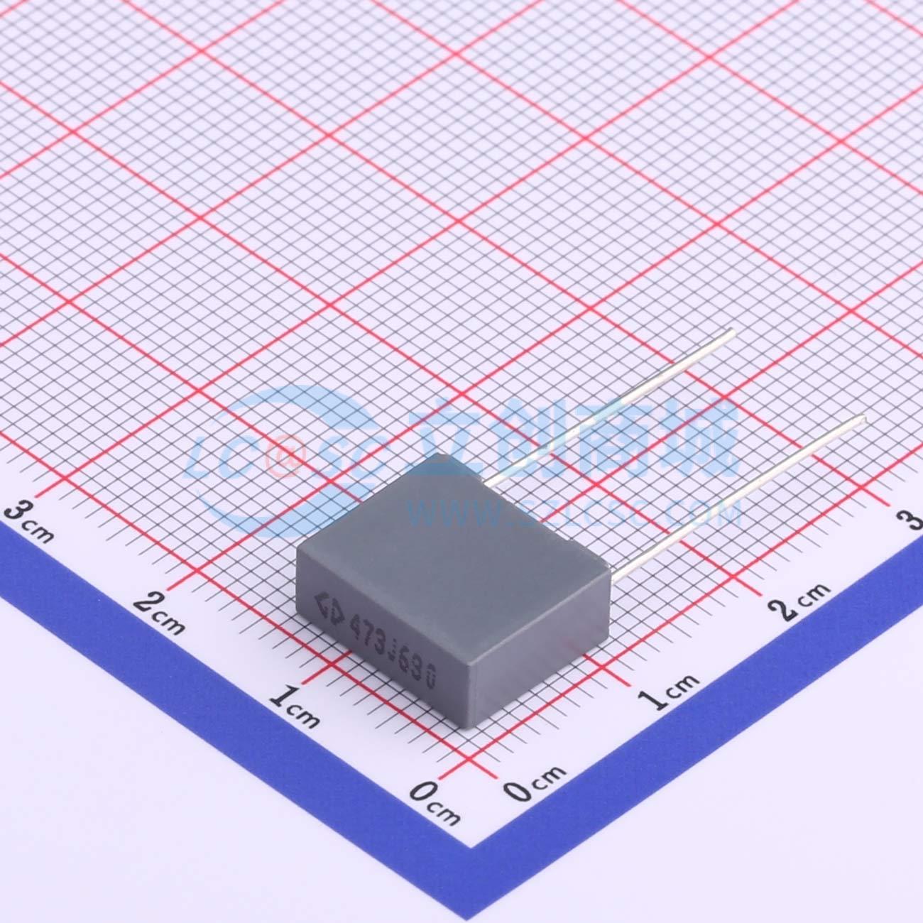 点击查看大图 C352J473J40C000实物图