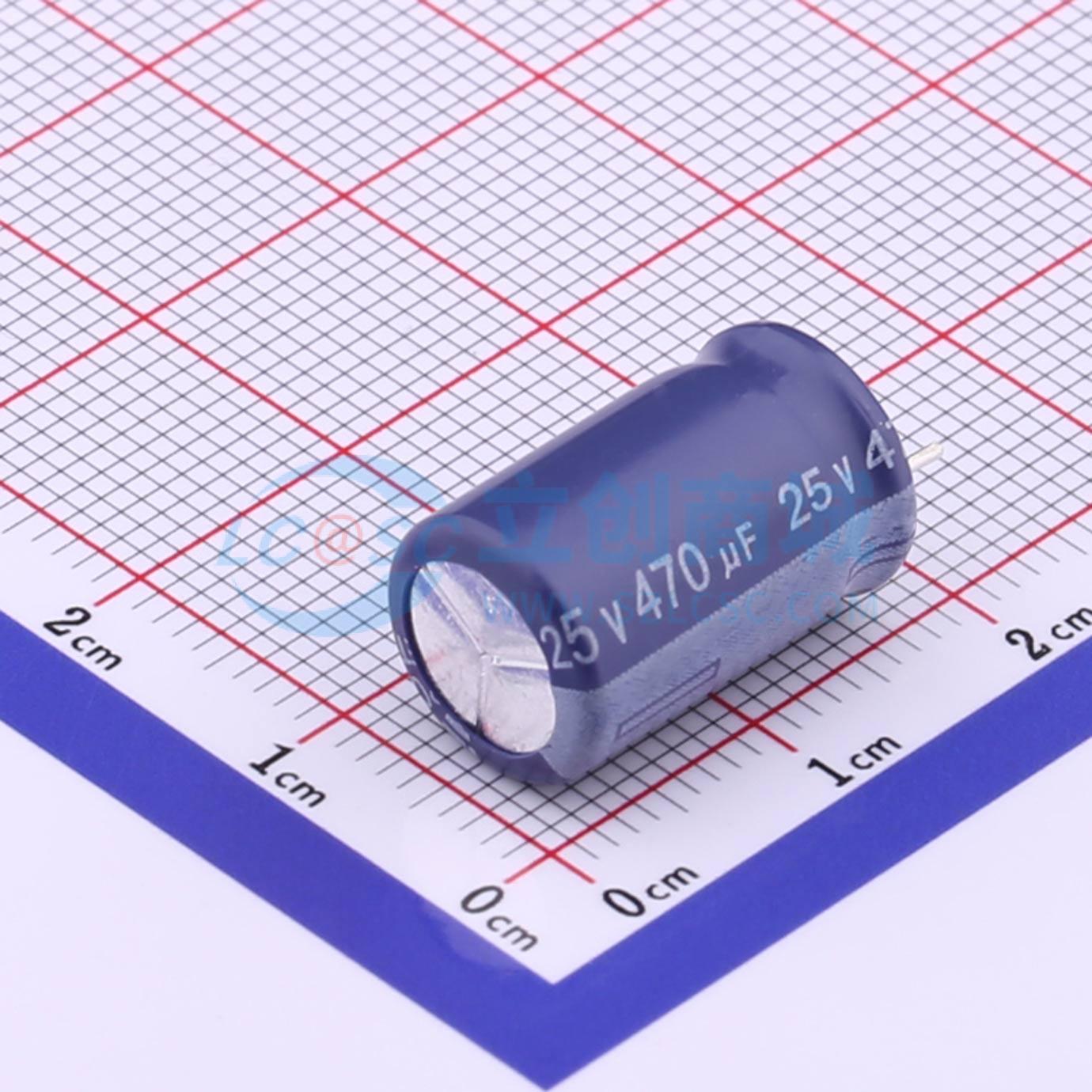 点击查看大图 ERS1EM471G16C33T实物图