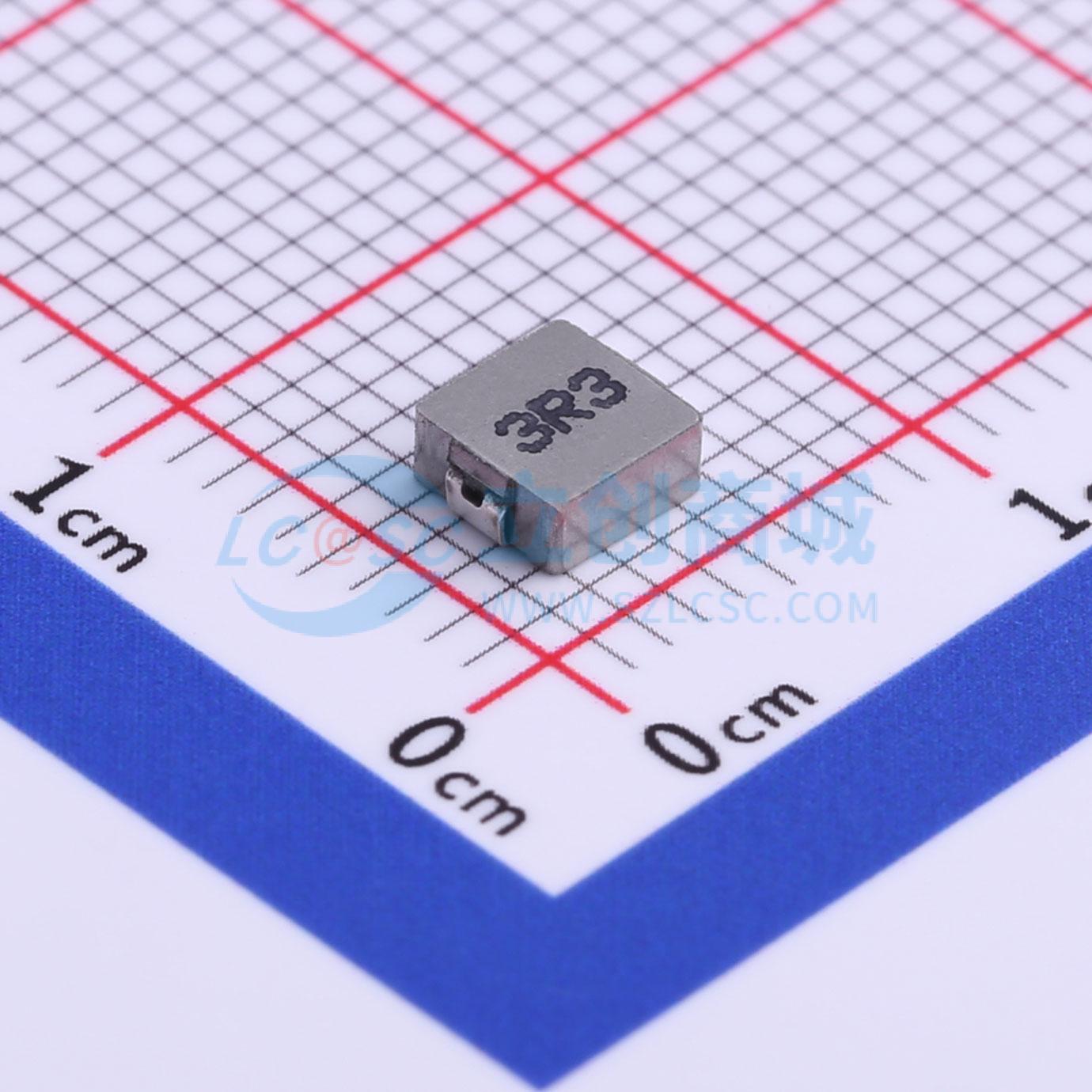 点击查看大图 TMPA0402SP-3R3MN-D实物图