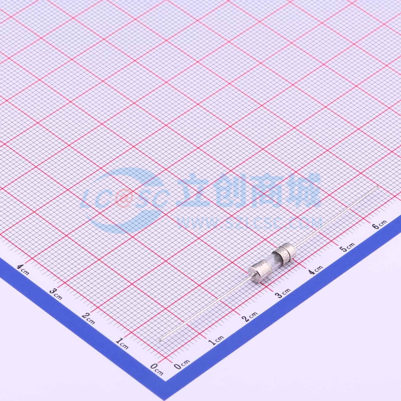 31FD3.15A250V实物图