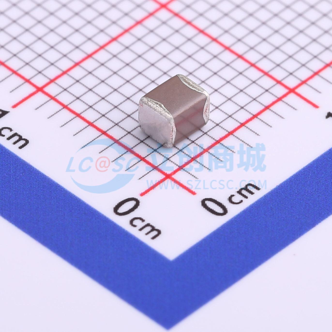 点击查看大图 C3225X7S1H106MT000S实物图