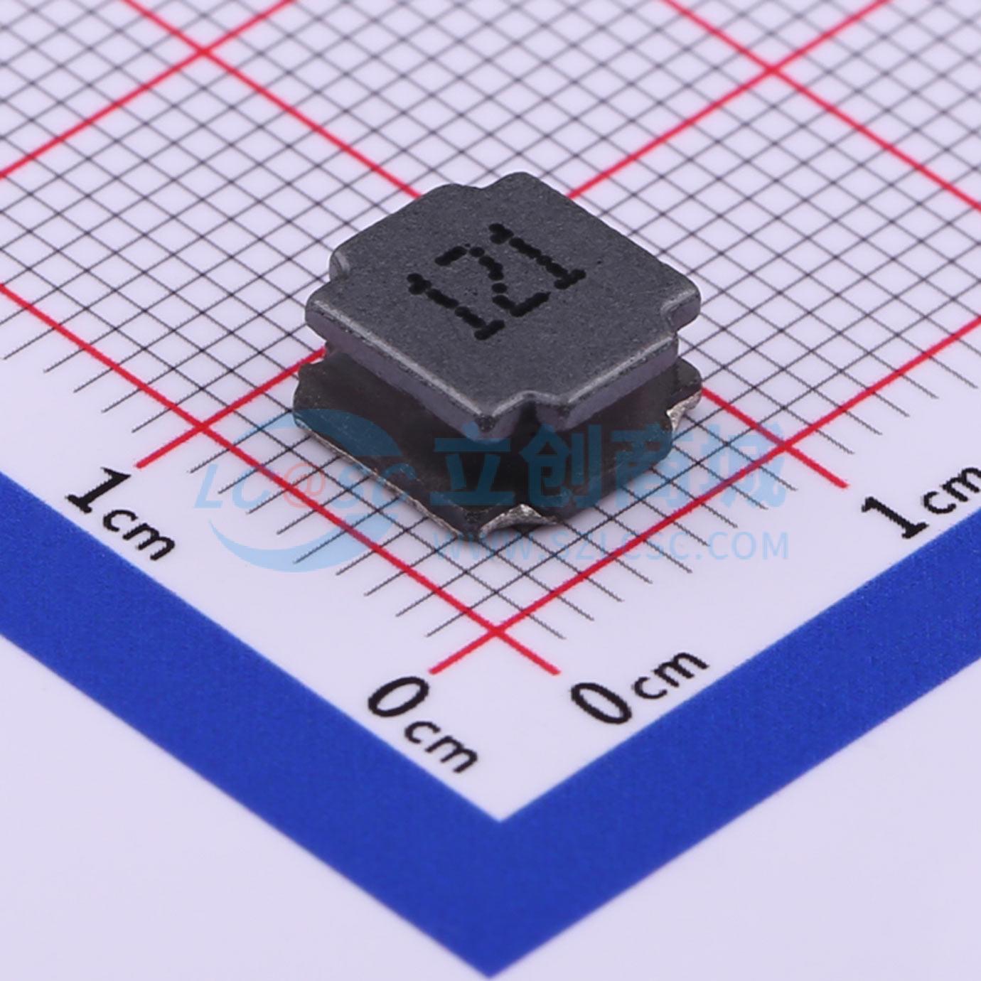 点击查看大图 LVS808040-121M-N实物图