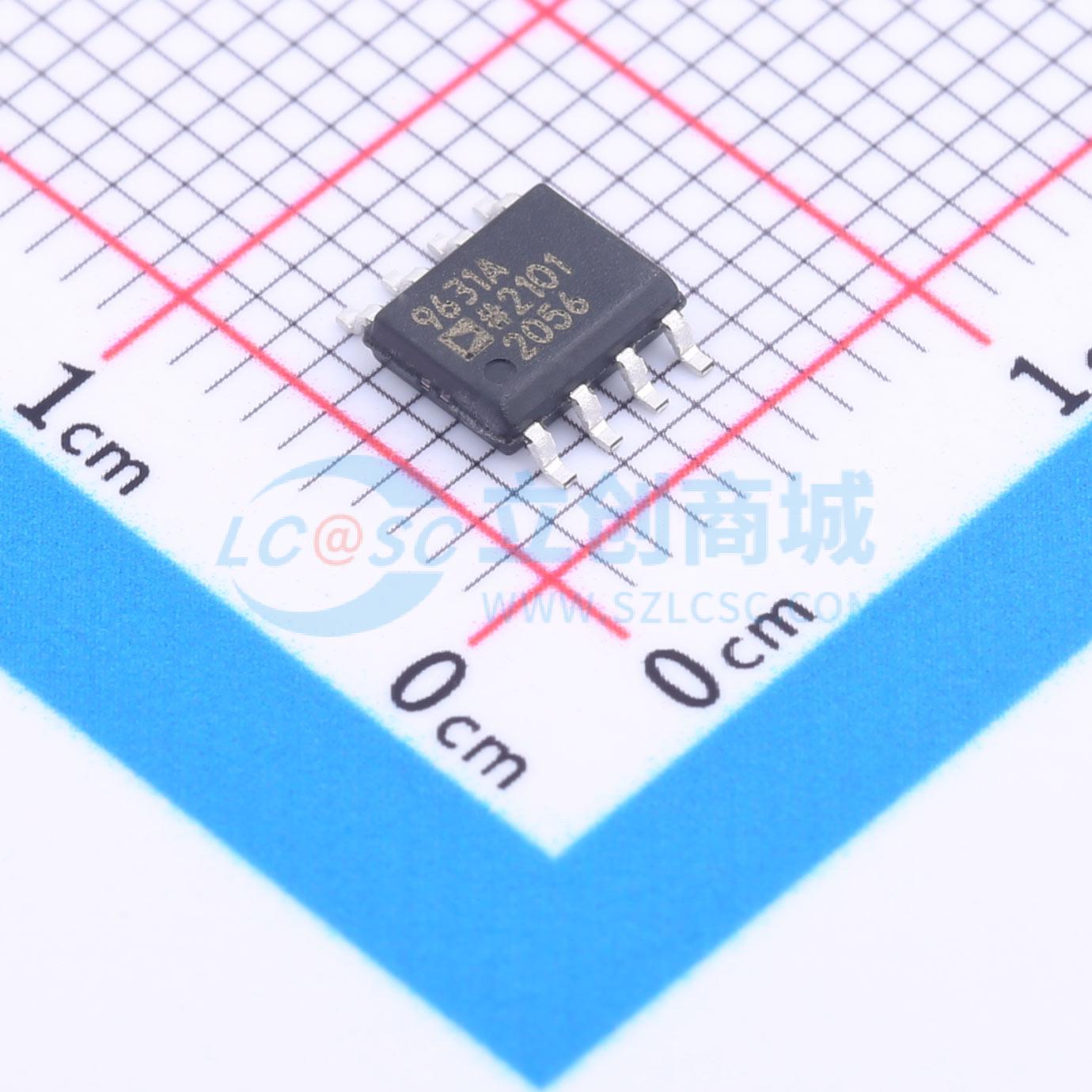 点击查看大图 AD9631ARZ实物图