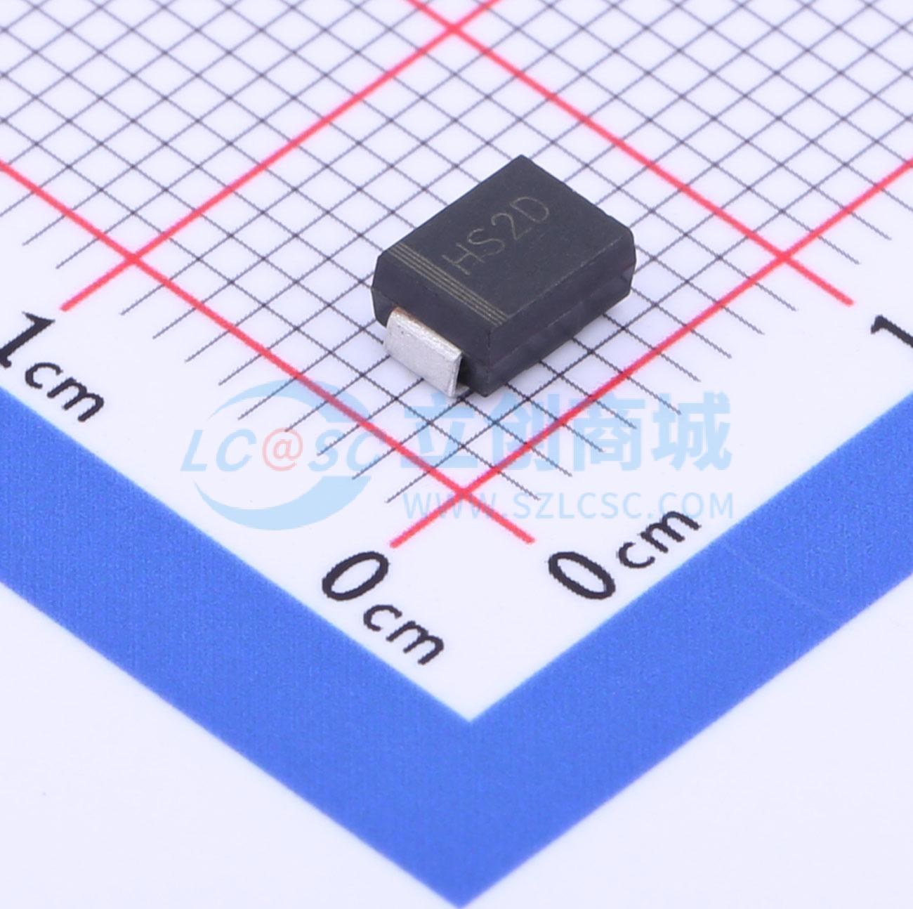 点击查看大图 HS2D实物图