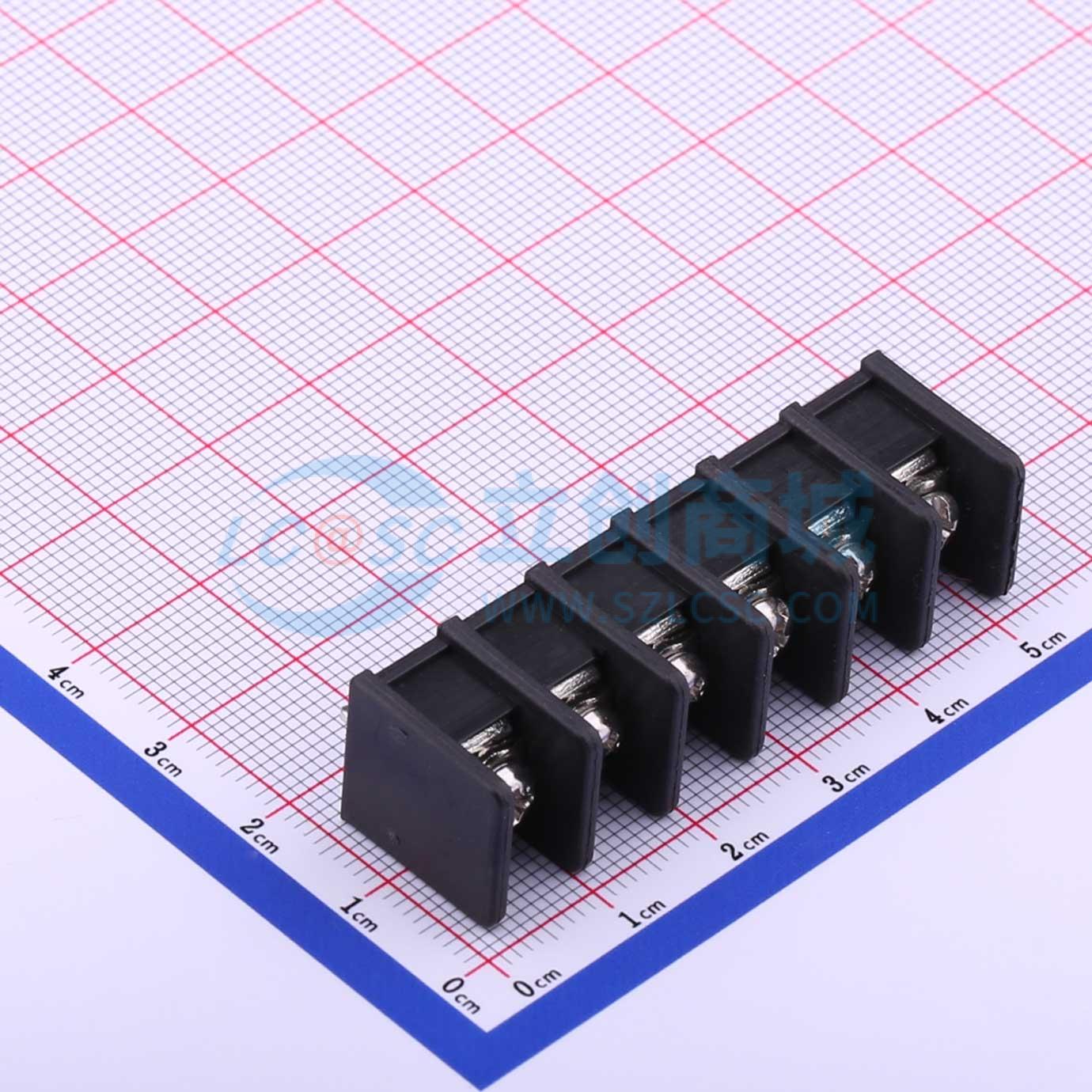点击查看大图 WJ35S-B-8.25-6P实物图