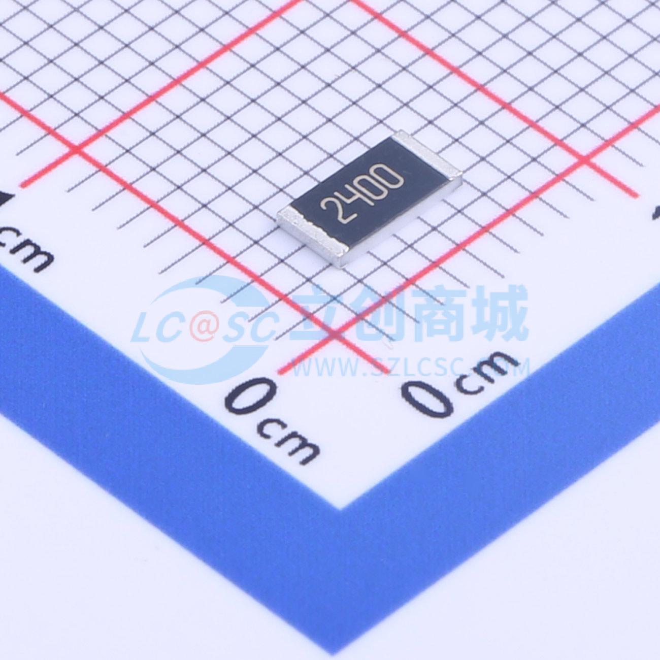 点击查看大图 CQ1007F2400T4E实物图