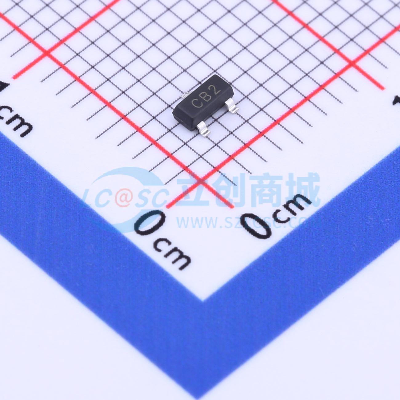 点击查看大图 NUP2105LT1G-N实物图