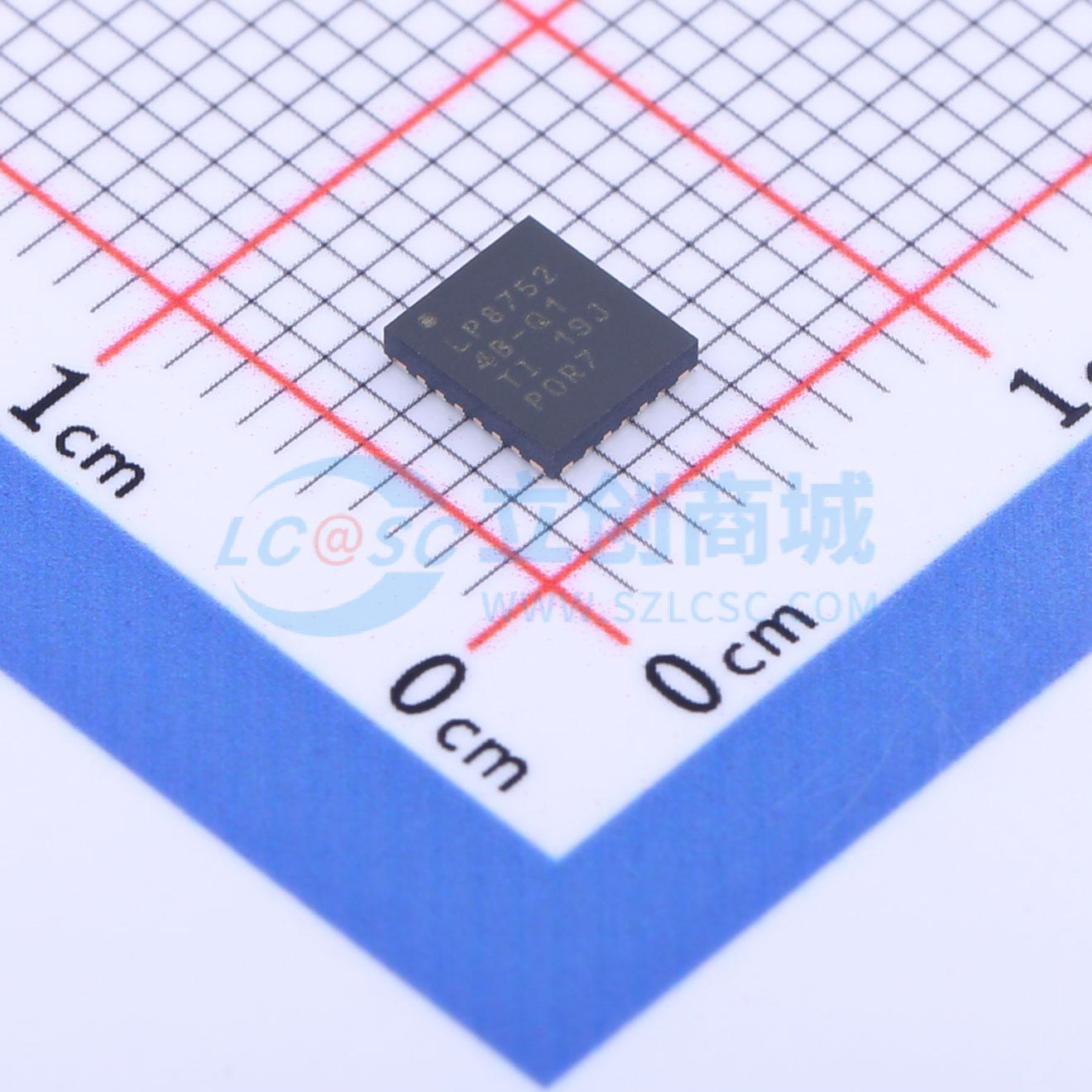 点击查看大图 LP87524BRNFRQ1实物图