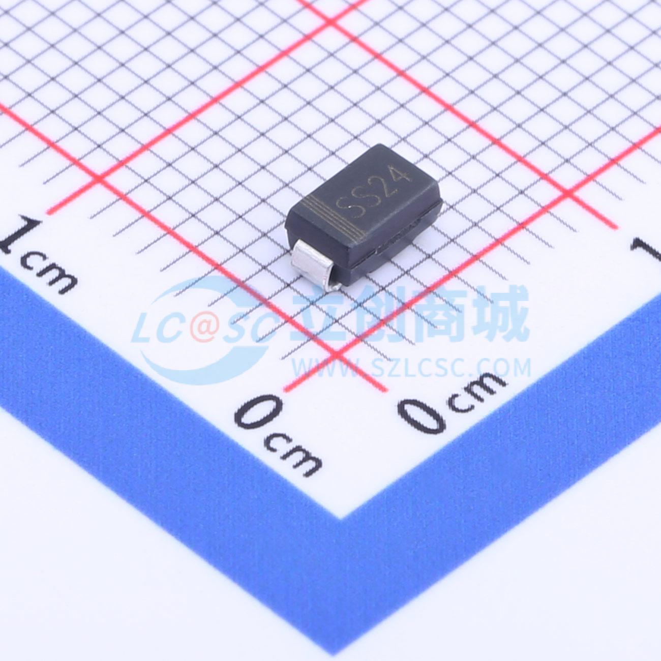点击查看大图 SS24A实物图