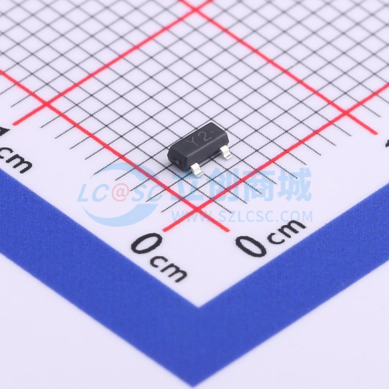 点击查看大图 BZX84C12实物图