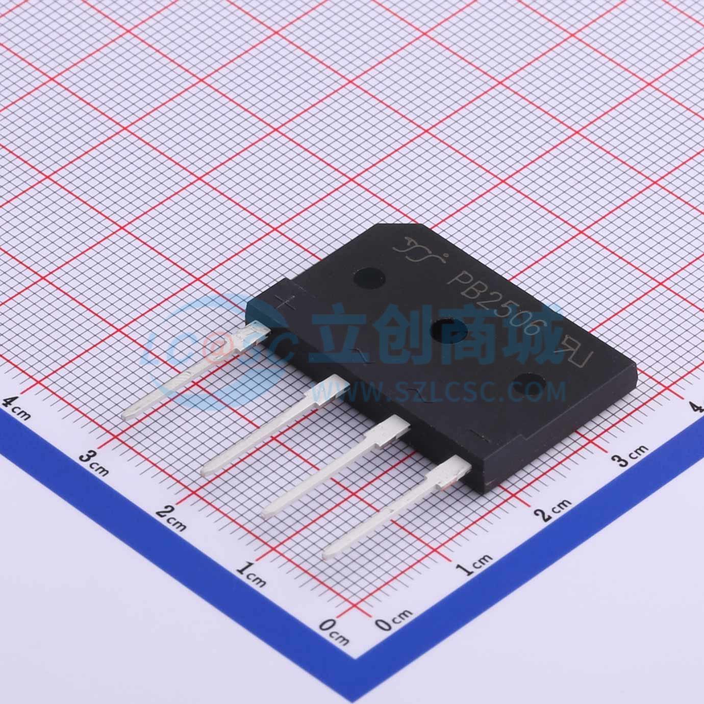 点击查看大图 PB2506实物图