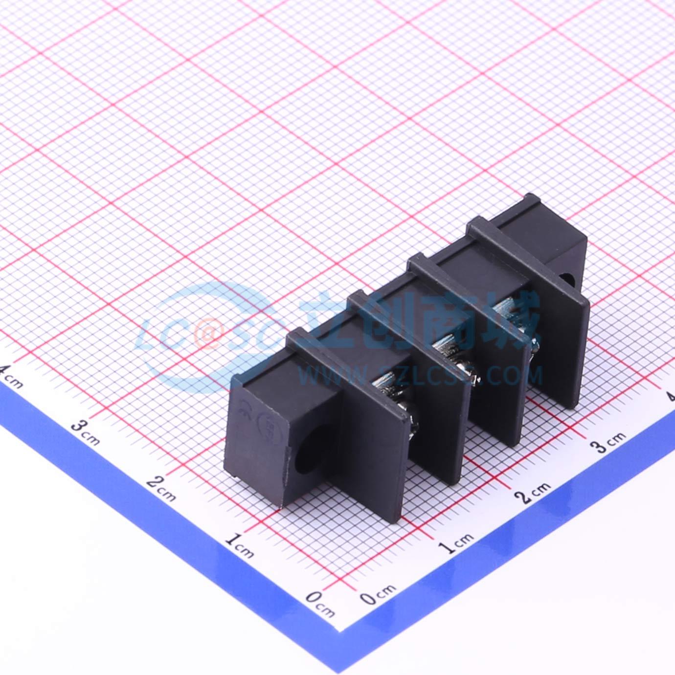 KF25SM-7.62-3P实物图