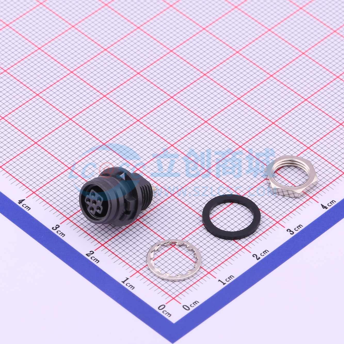 点击查看大图 HR30-6R-6S(71)实物图