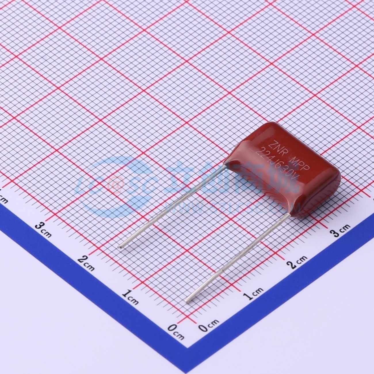 点击查看大图 CFC2J224JG1IS50O8100实物图