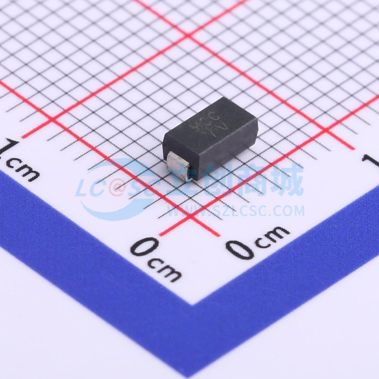 SMAJ45CA-TP实物图