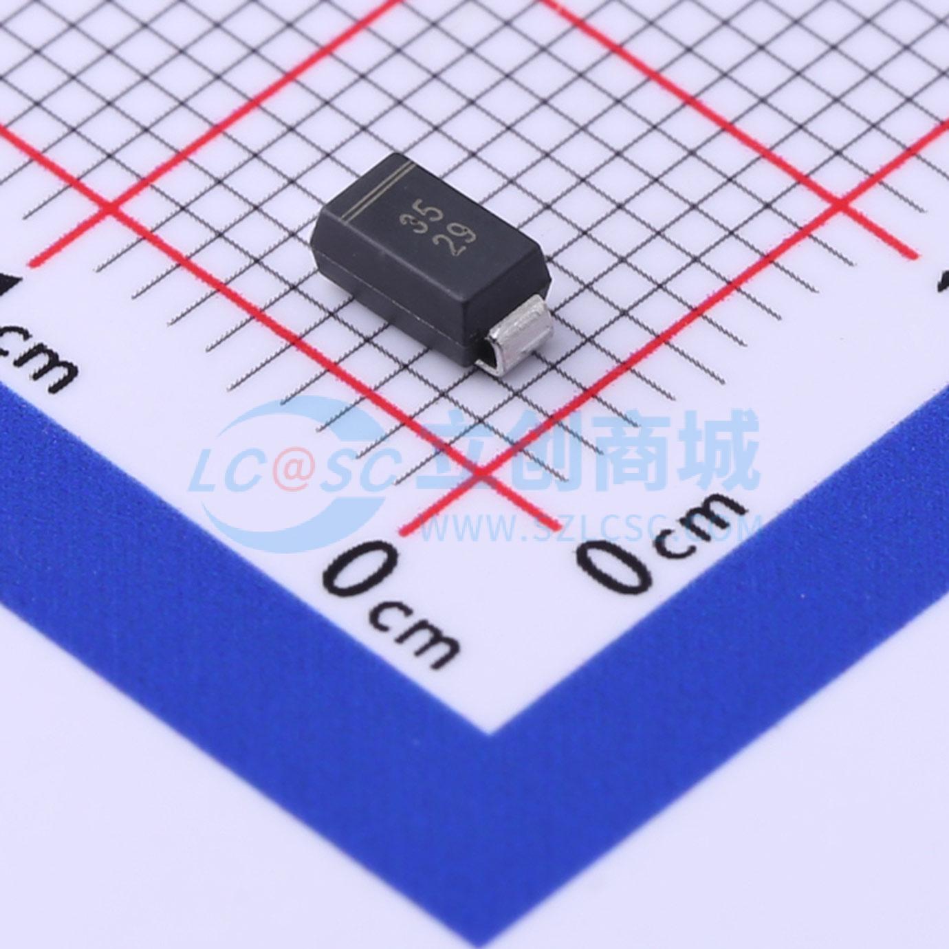 点击查看大图 RB050L-40实物图