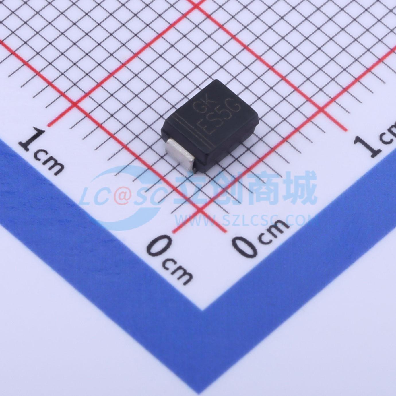 点击查看大图 ES5G-SMB实物图