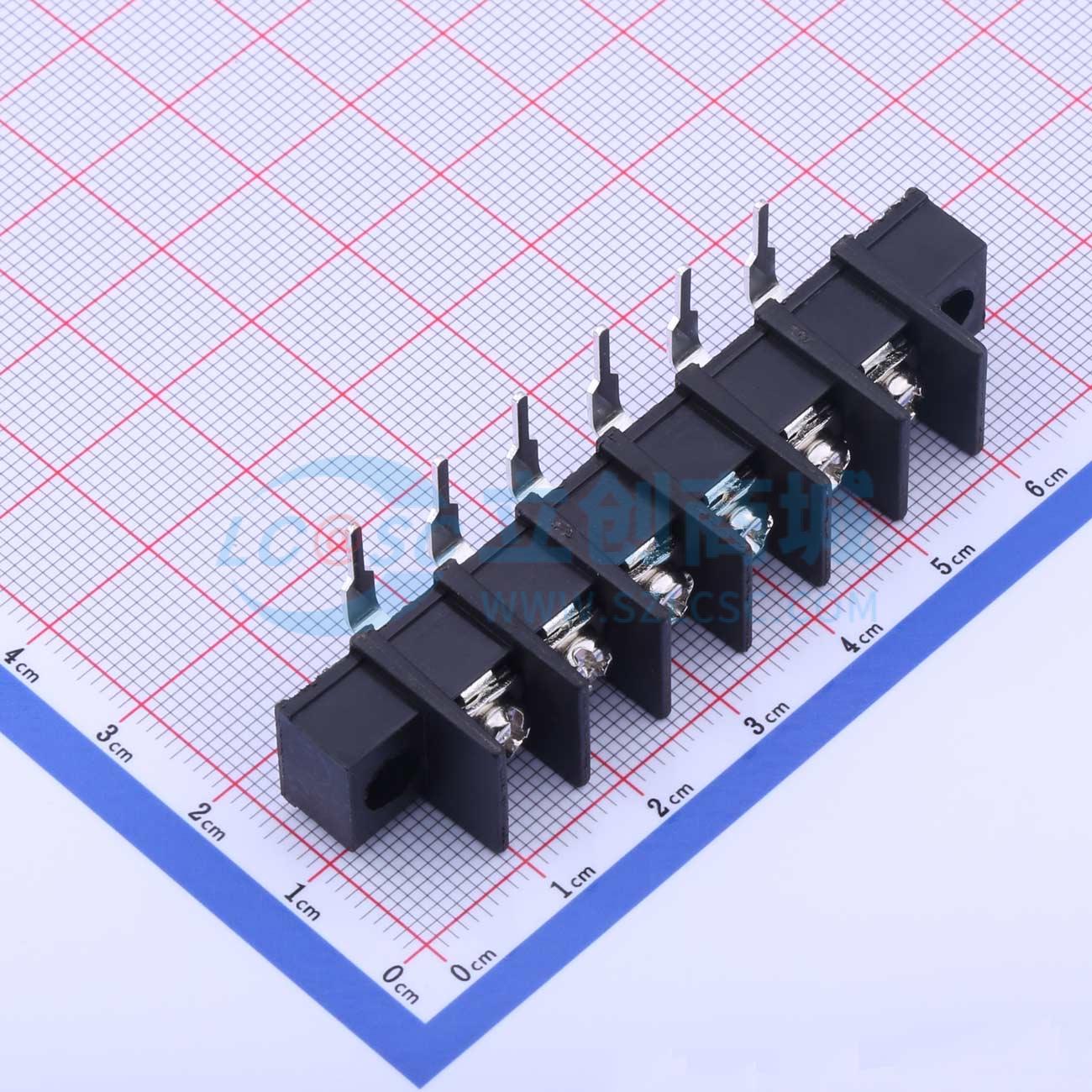点击查看大图 KF35RM-8.25-6P实物图