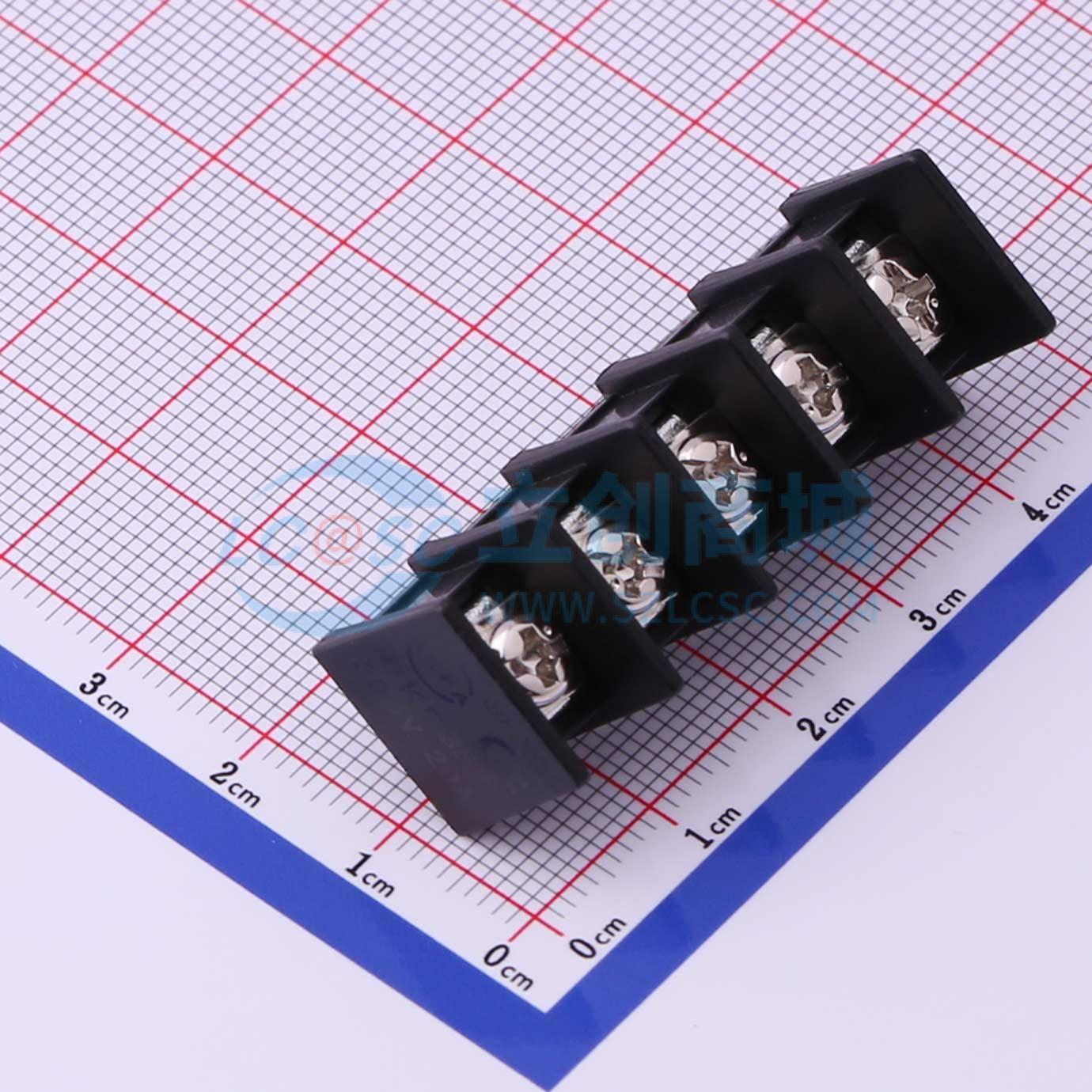 KF35C-8.25-5P实物图